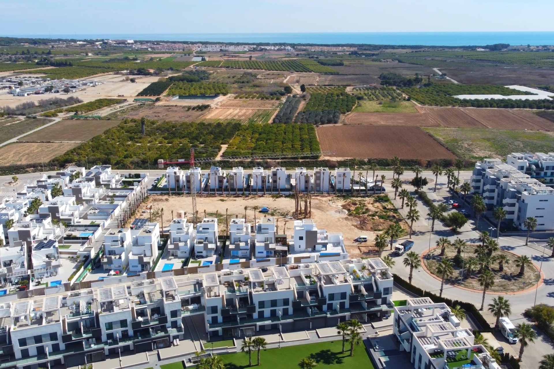 New Build - Townhouse - Guardamar del Segura