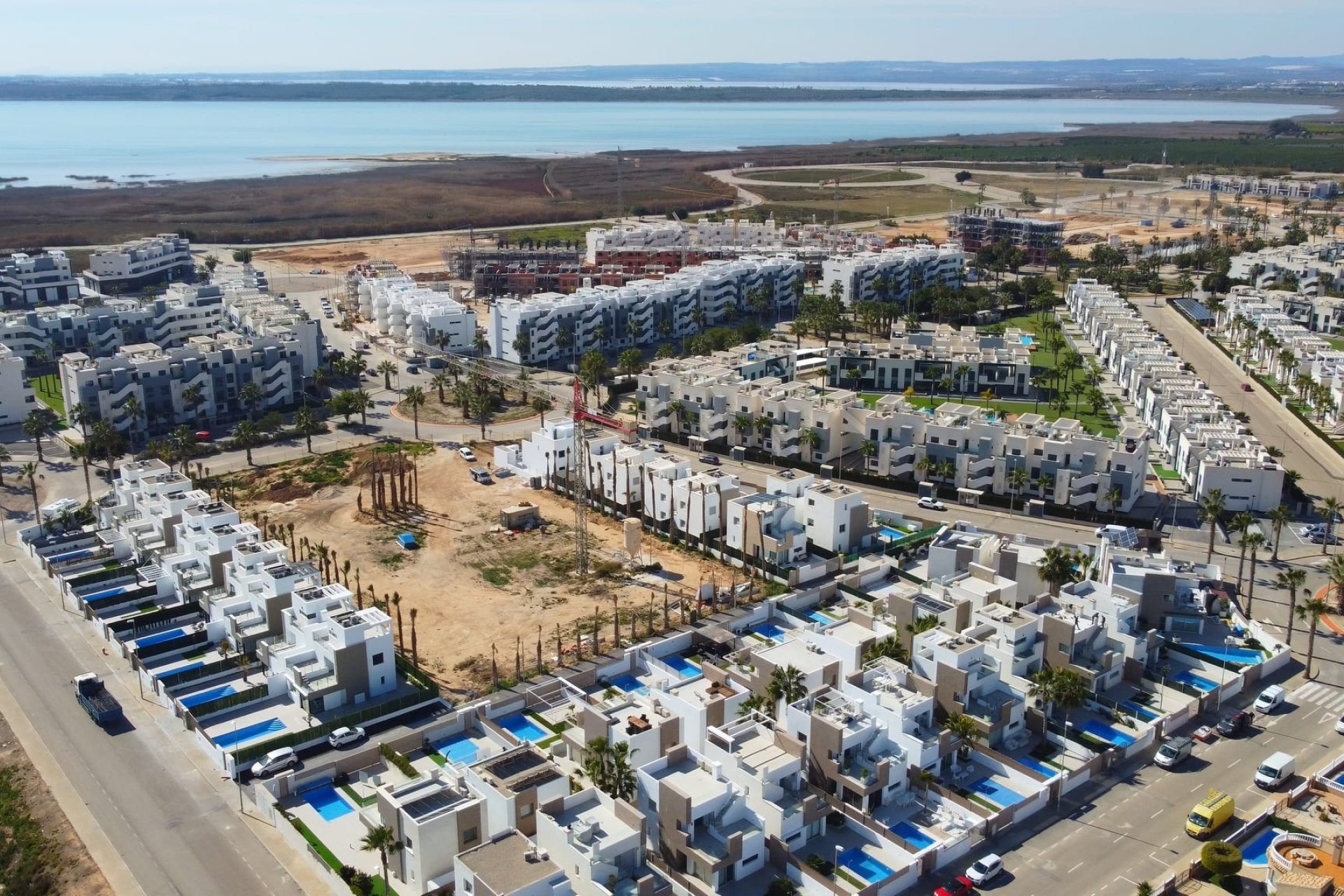 New Build - Townhouse - Guardamar del Segura