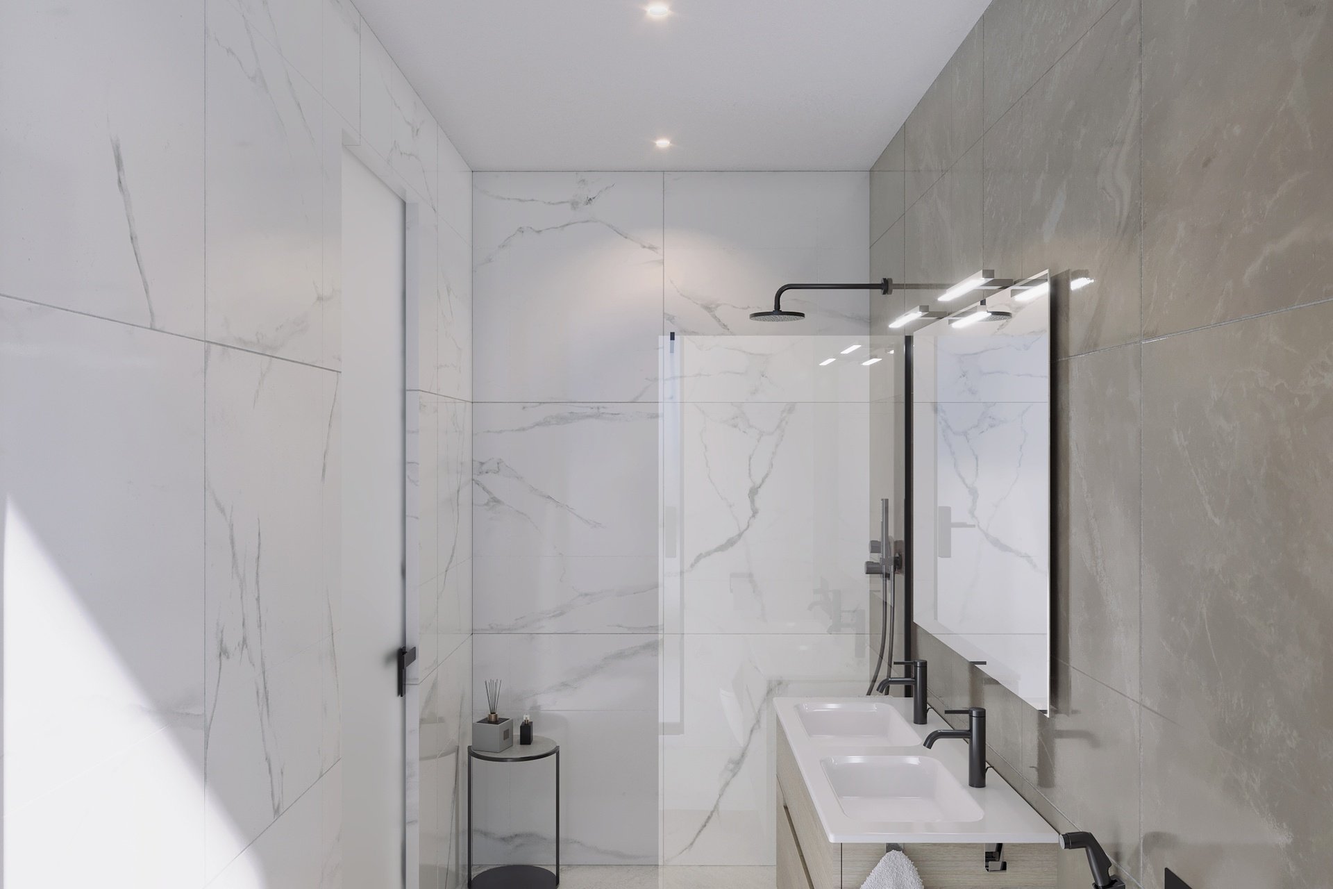 New Build - Townhouse - Guardamar del Segura