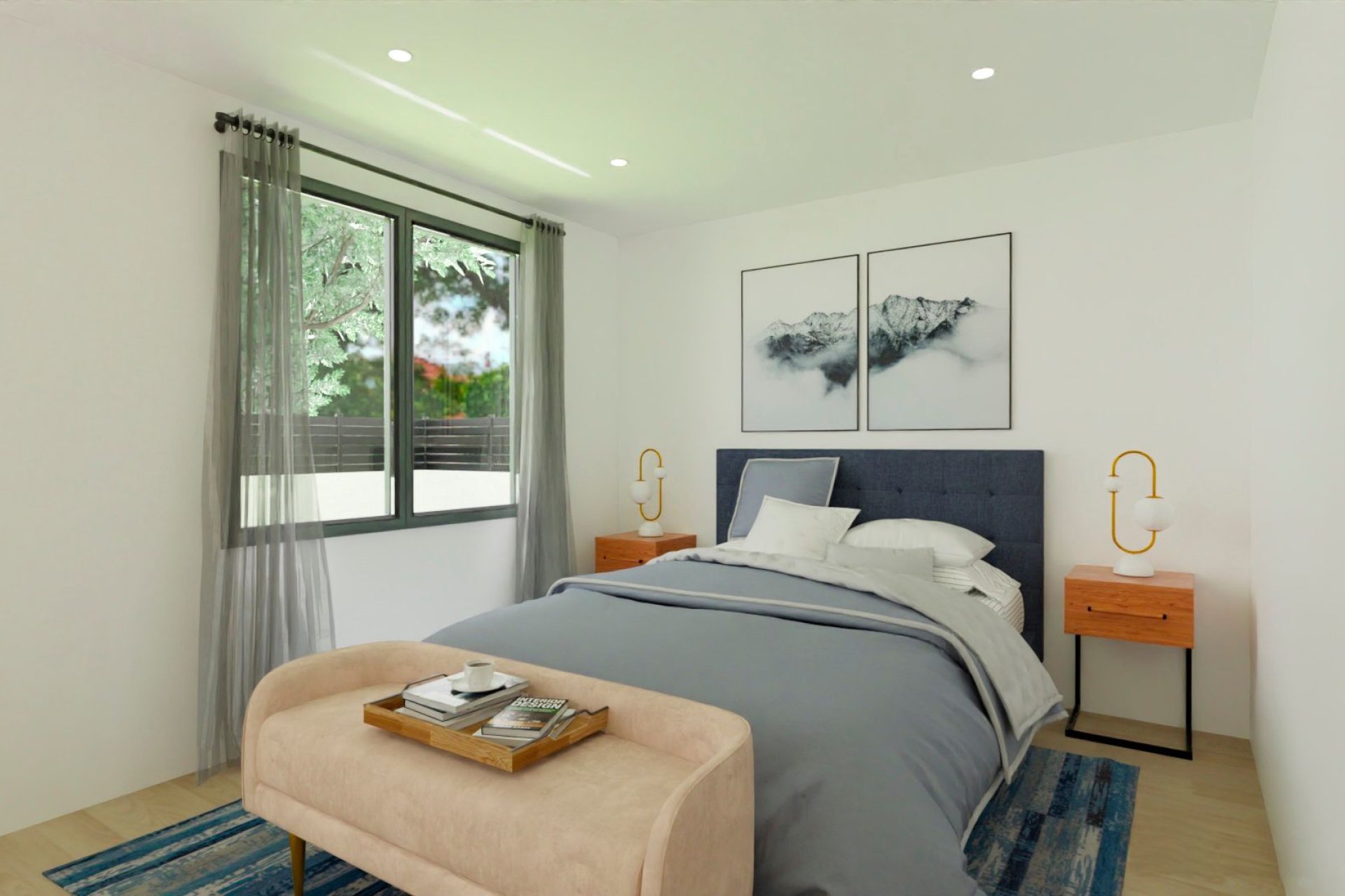 New Build - Townhouse - Hondón de las Nieves