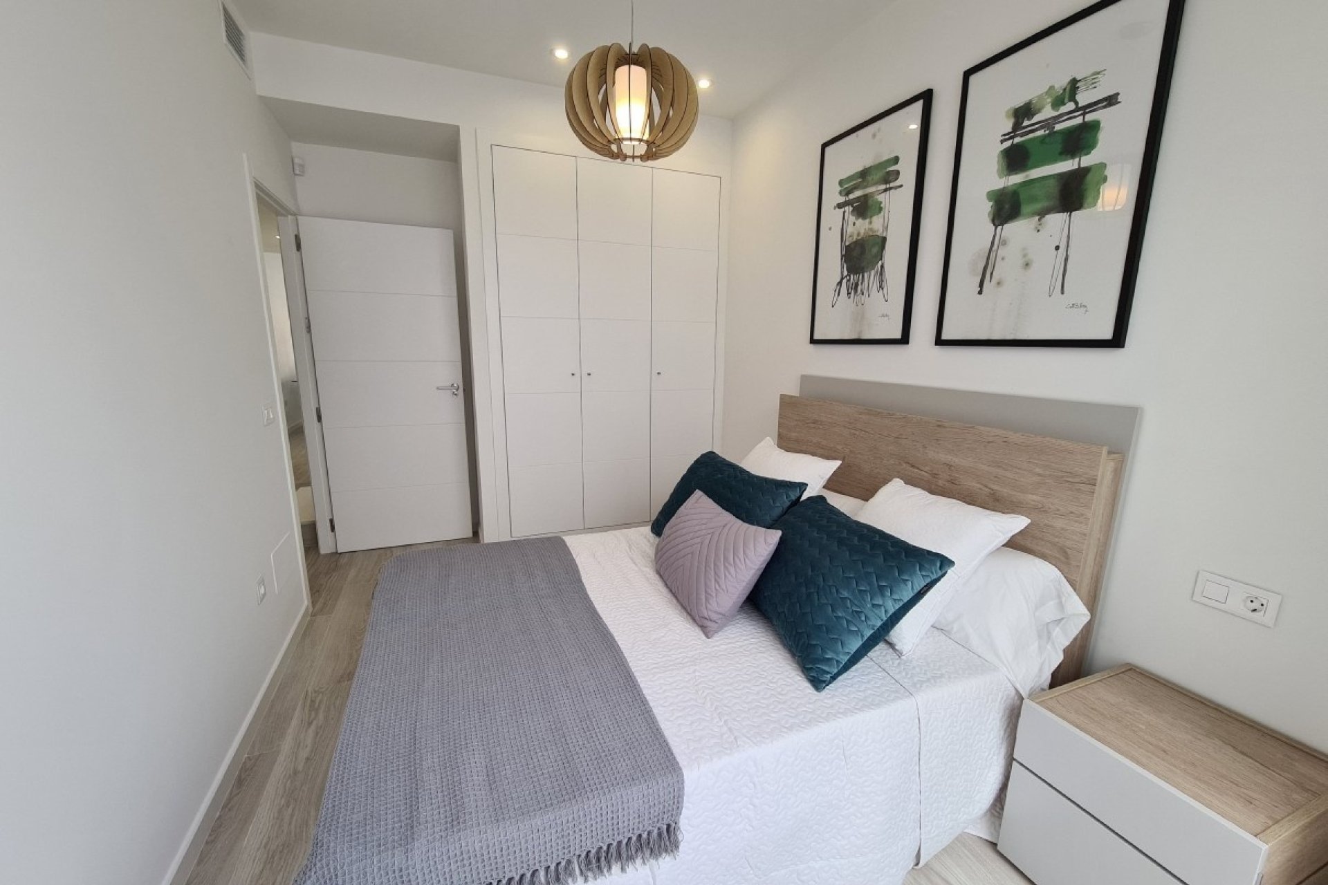 New Build - Townhouse - Jerónimo y Avileses - Avileses