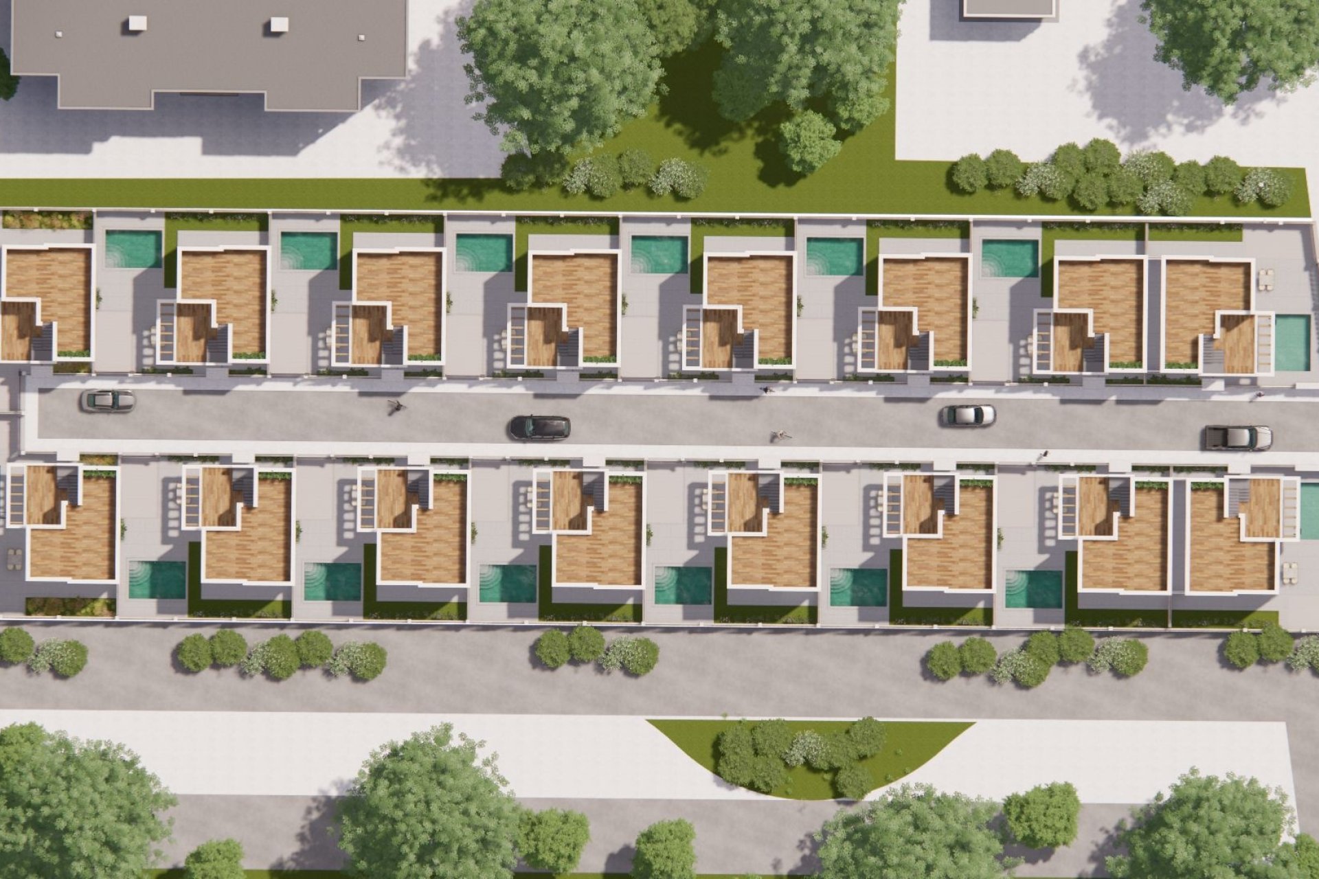 New Build - Townhouse - La Herrada