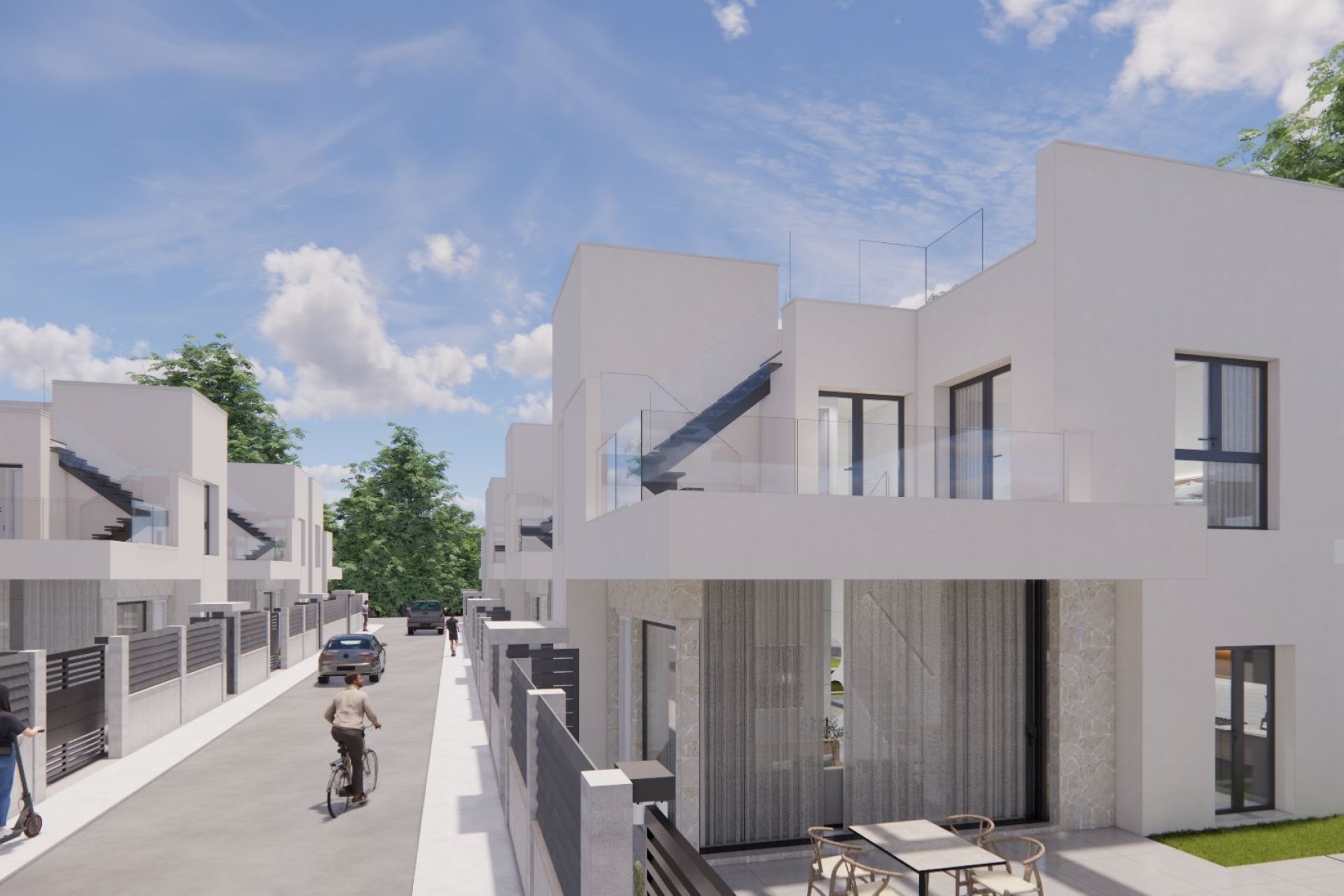 New Build - Townhouse - La Herrada