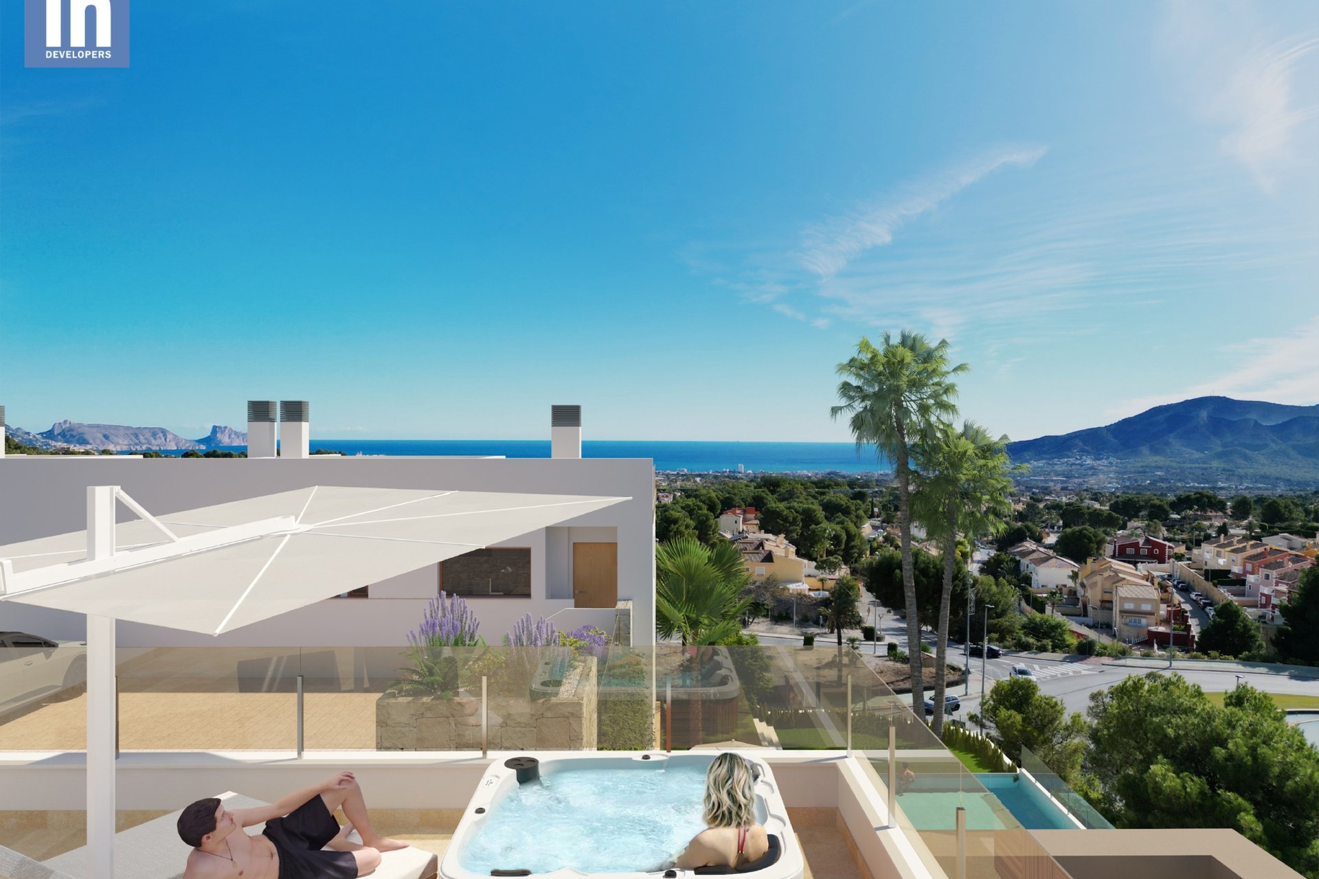 New Build - Townhouse - La Nucía