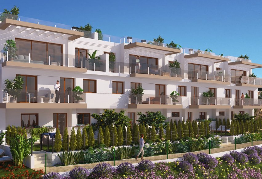 New Build - Townhouse - La Nucía