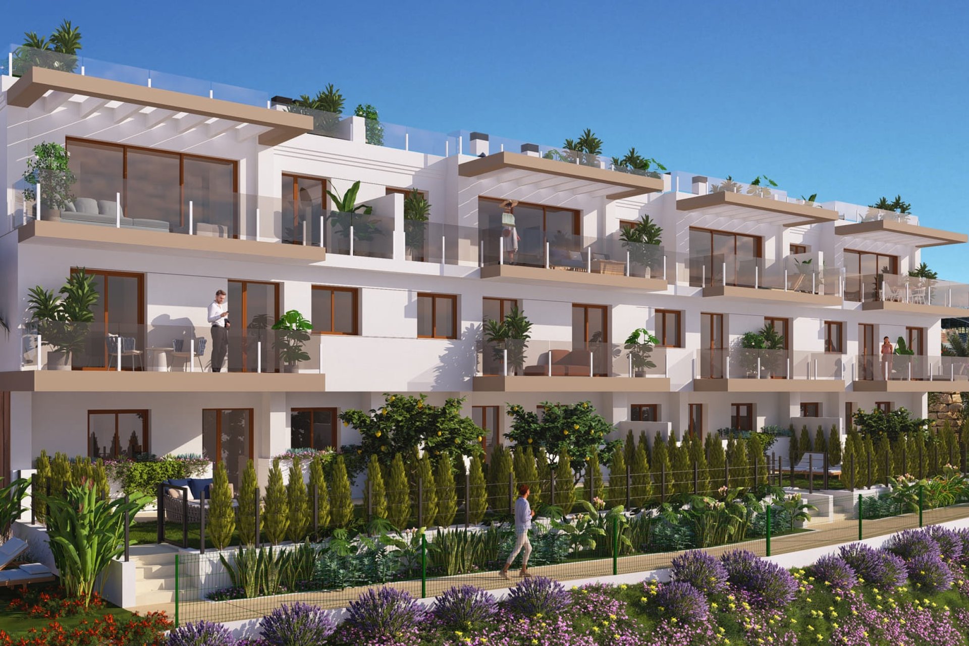 New Build - Townhouse - La Nucía