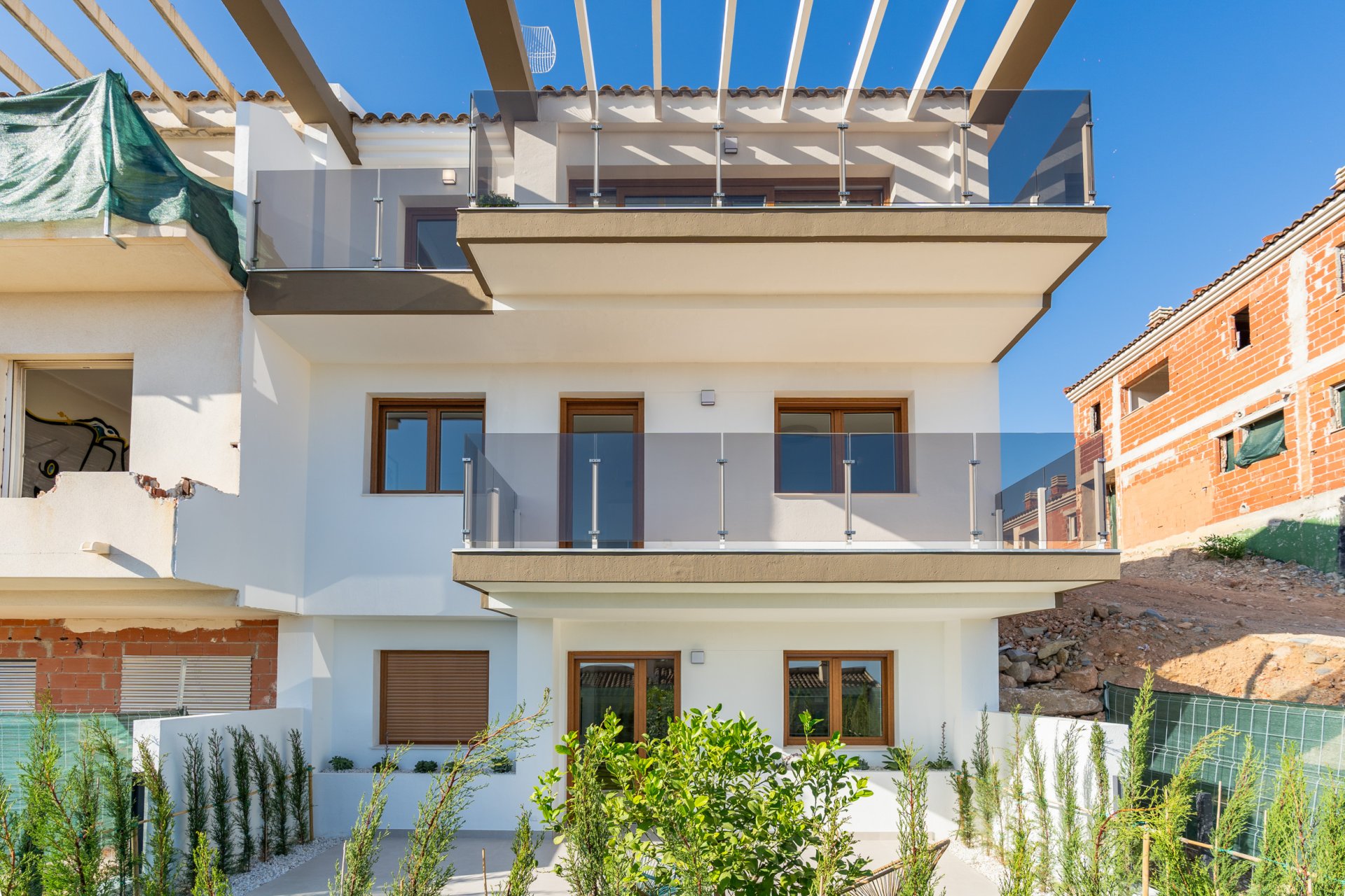 New Build - Townhouse - La Nucía