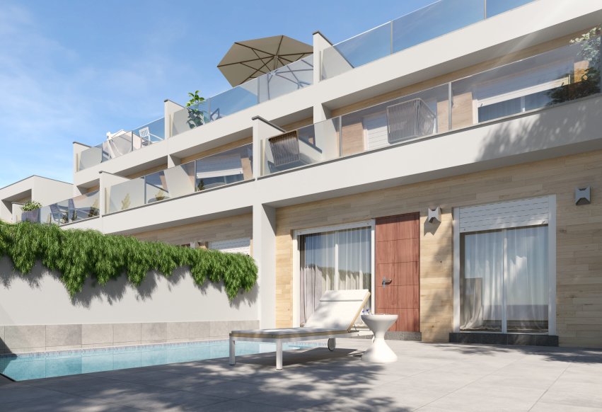 New Build - Townhouse - Las Esperanzas