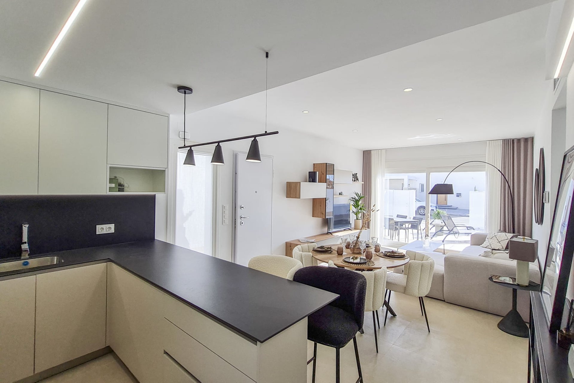 New Build - Townhouse - Las Esperanzas