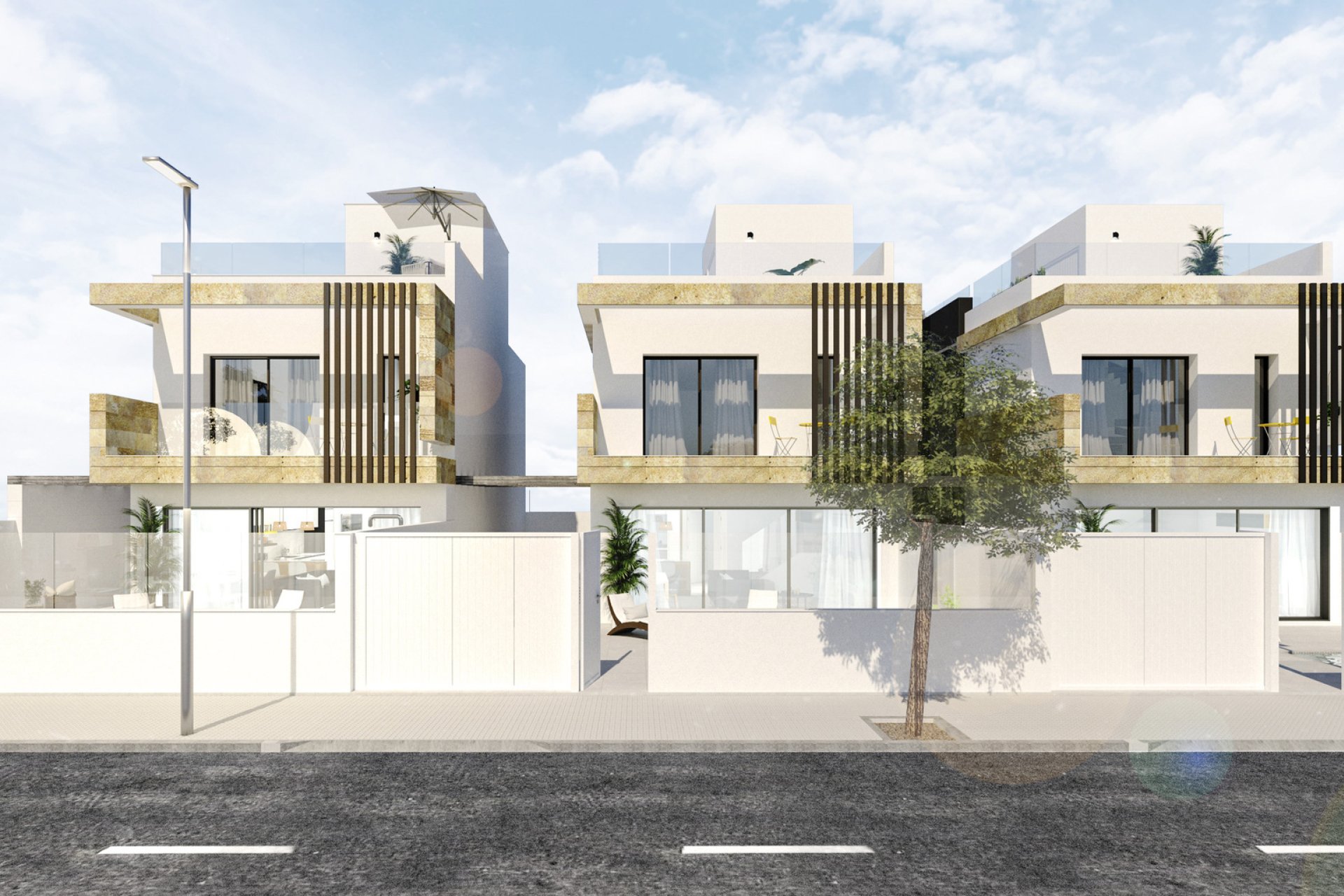 New Build - Townhouse - Las Esperanzas