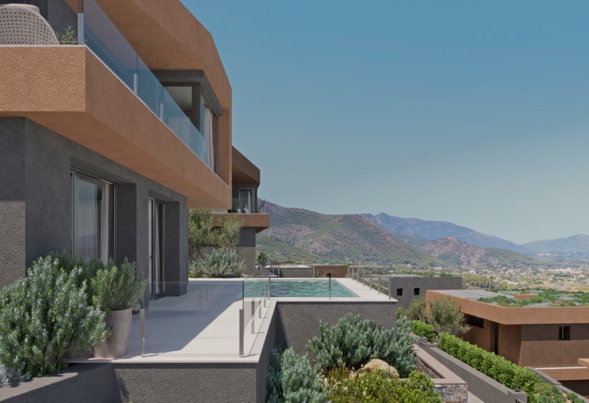 New Build - Townhouse - Llíber