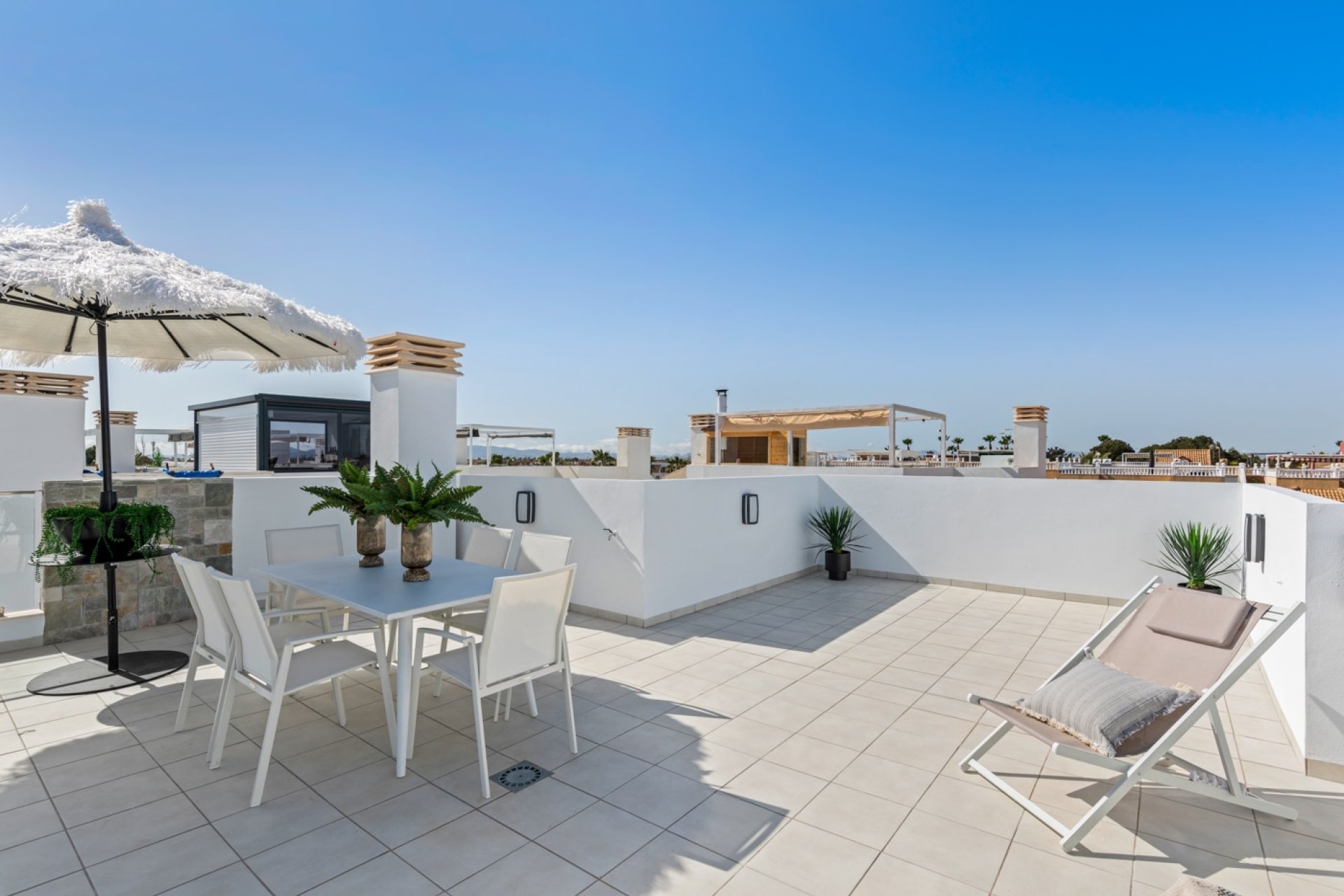 New Build - Townhouse - Los Alcázares