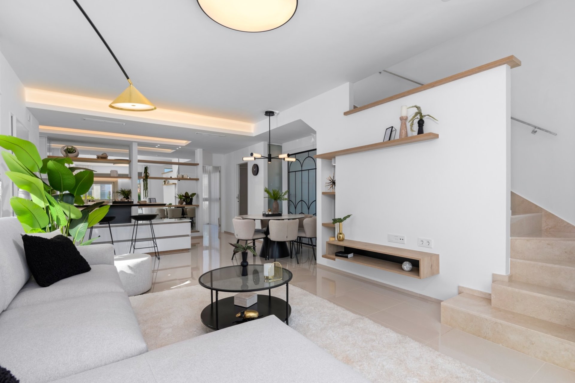 New Build - Townhouse - Los Alcázares