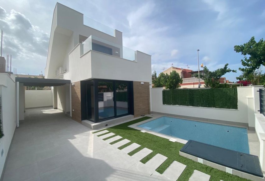 New Build - Townhouse - Los Alcázares