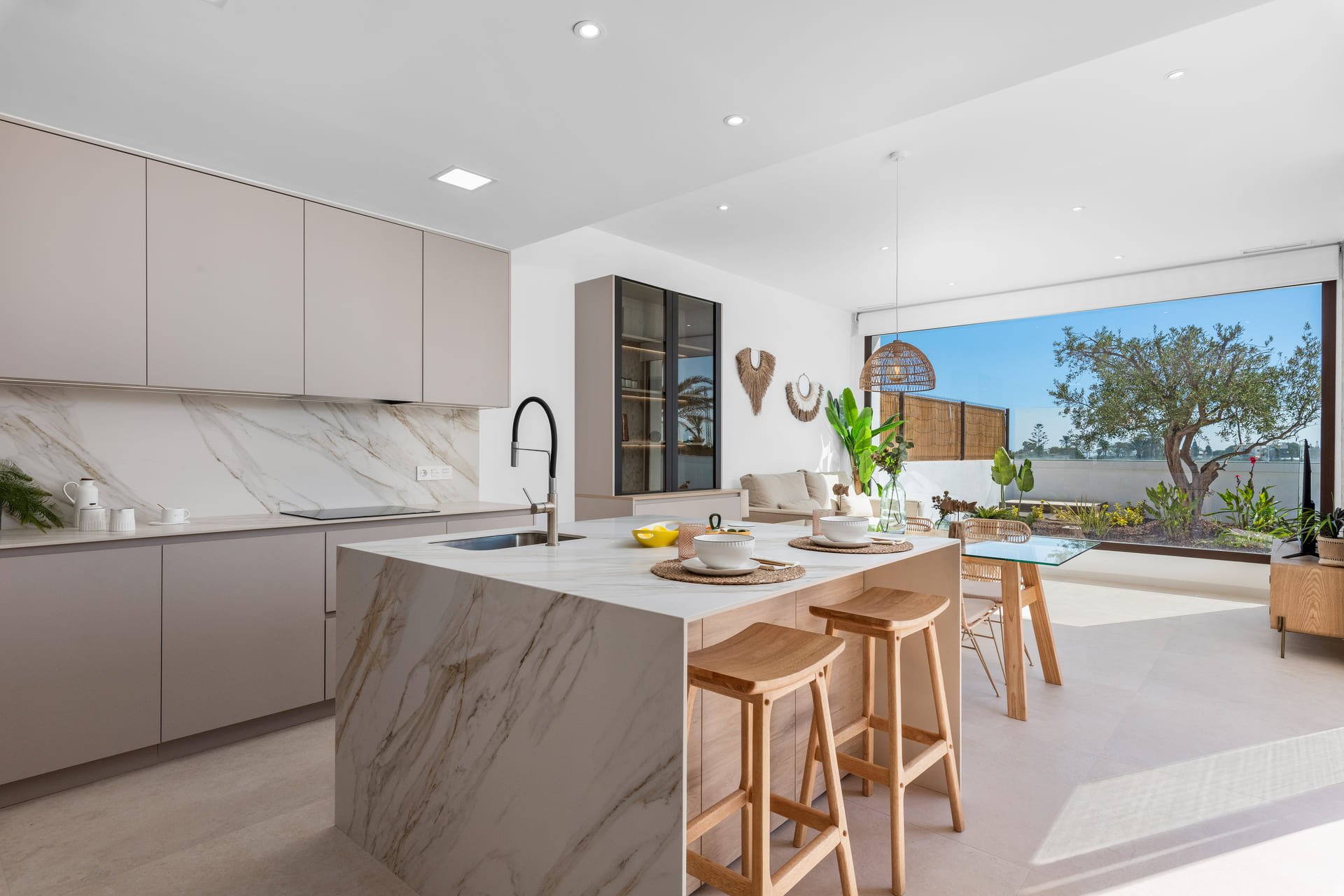 New Build - Townhouse - Los Alcázares