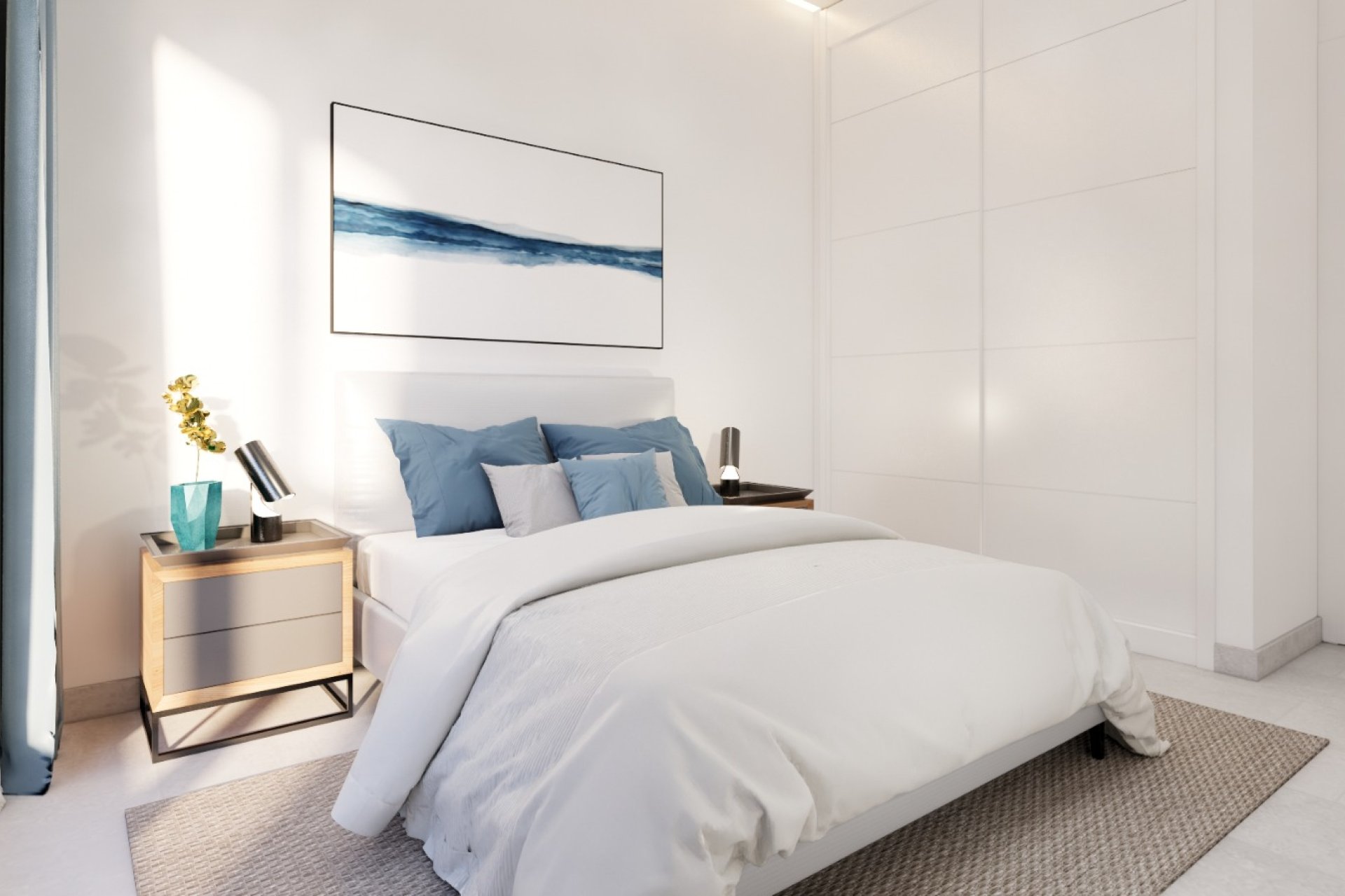 New Build - Townhouse - Los Alcázares