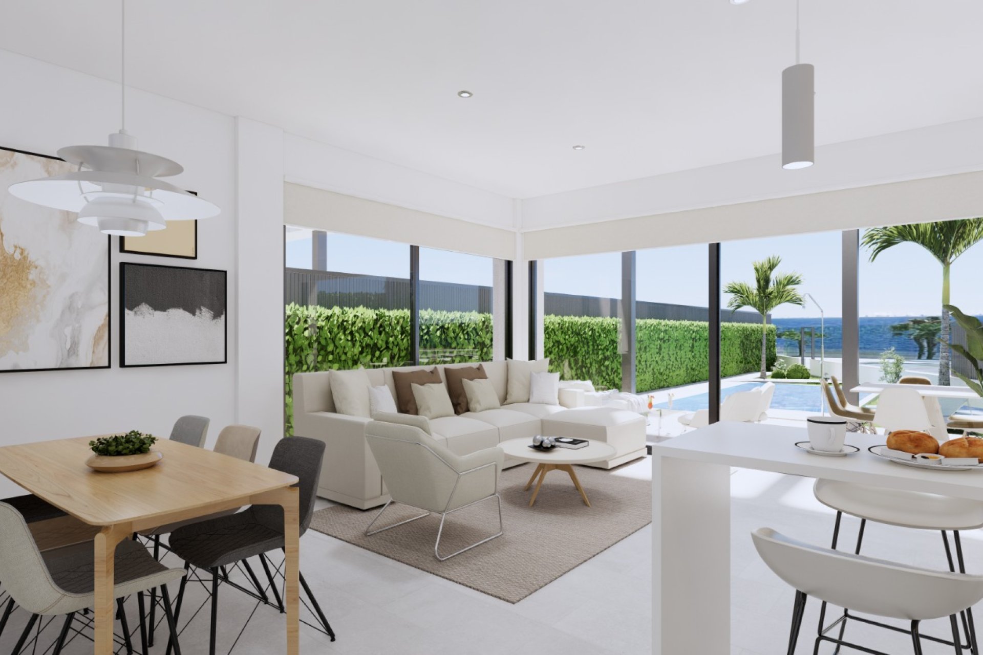 New Build - Townhouse - Los Alcázares