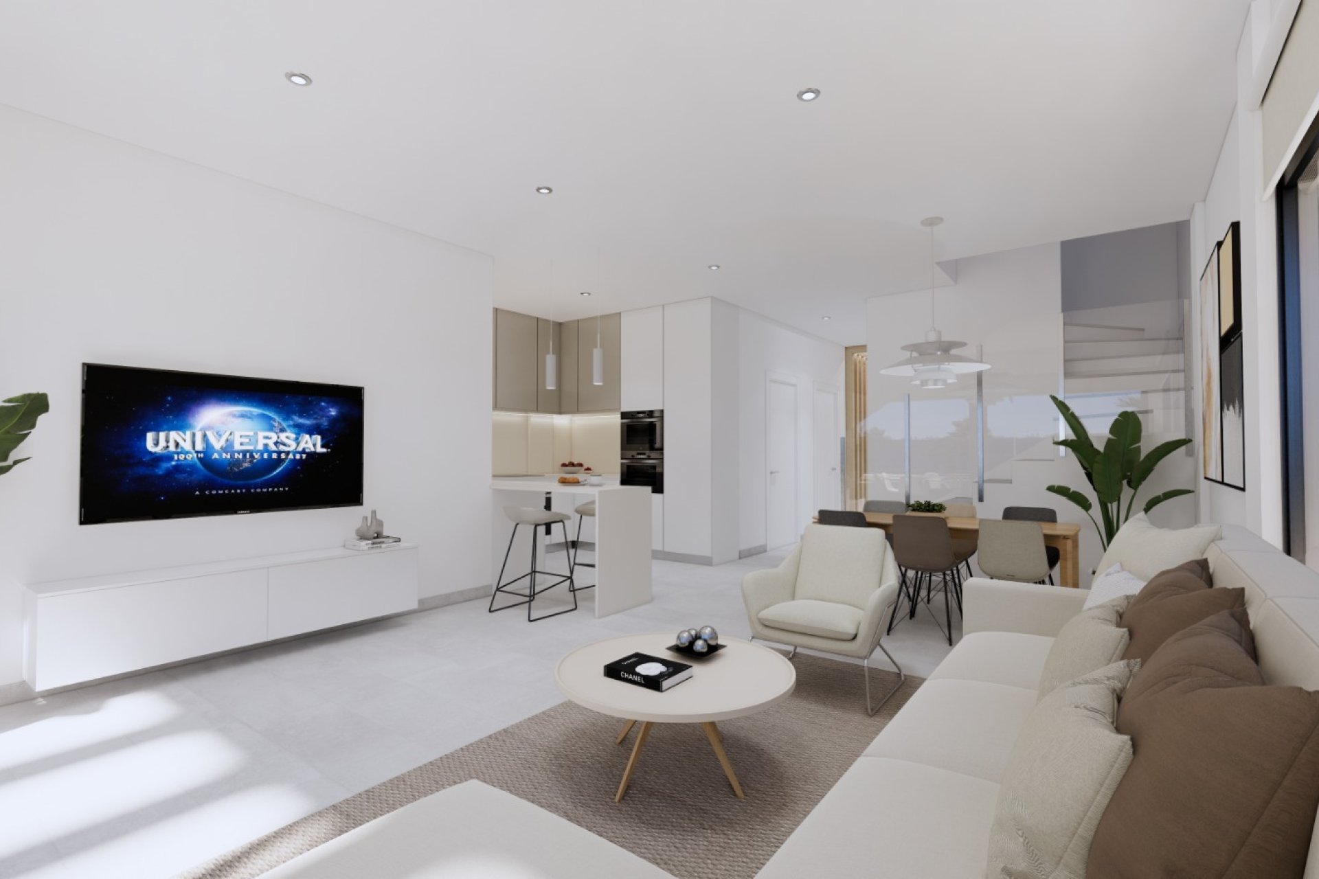 New Build - Townhouse - Los Alcázares