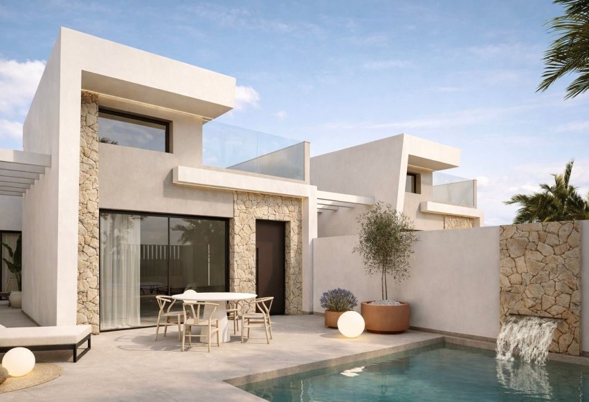New Build - Townhouse - Los Alcázares