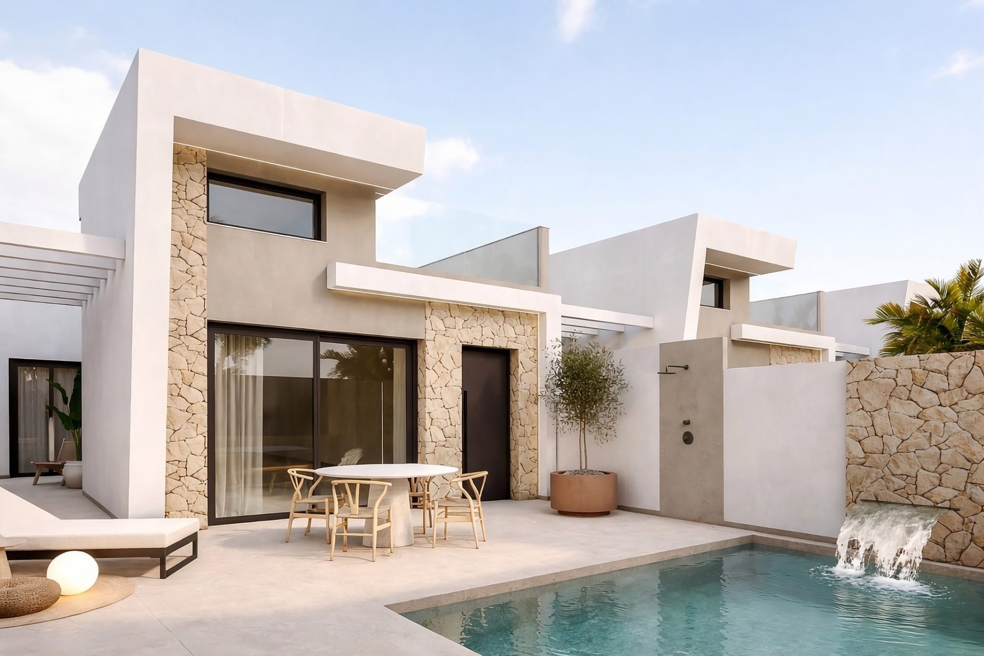New Build - Townhouse - Los Alcázares