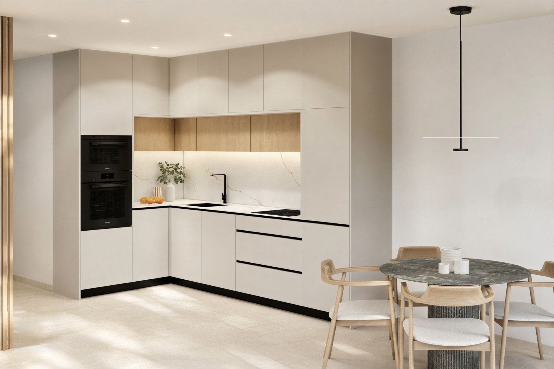 New Build - Townhouse - Los Alcázares
