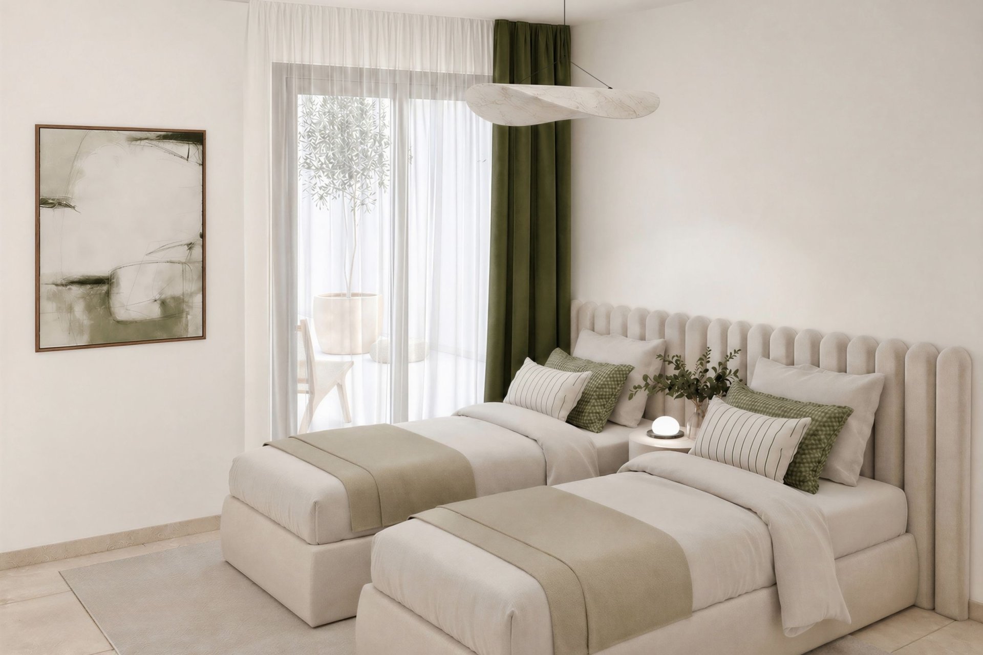 New Build - Townhouse - Los Alcázares
