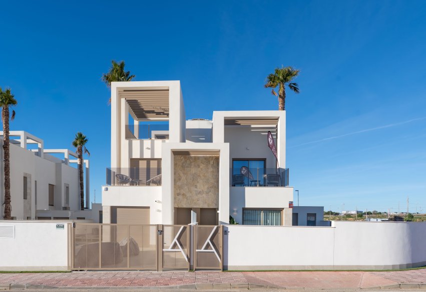 New Build - Townhouse - Los Alcázares