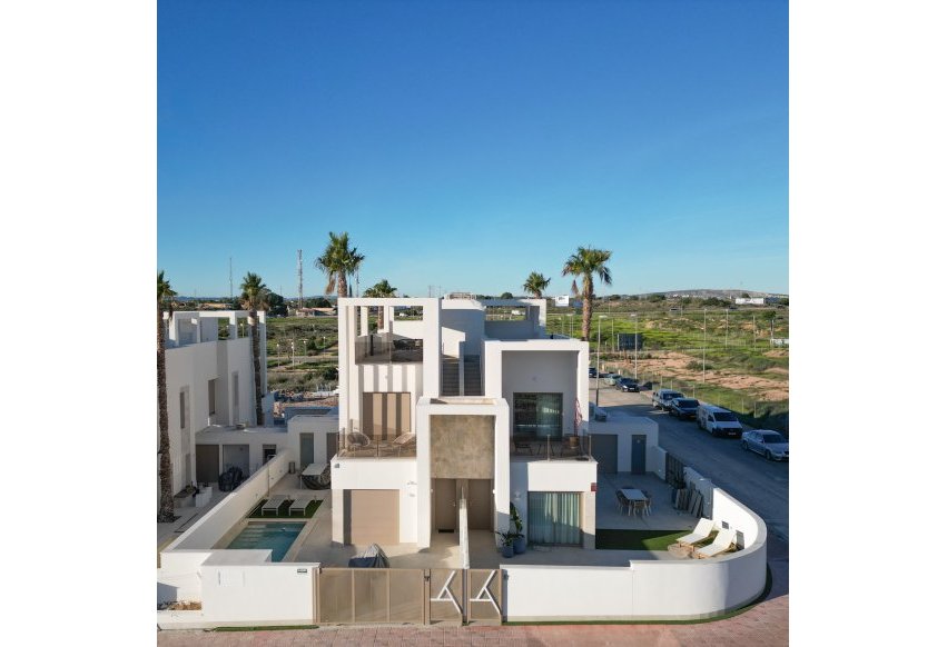 New Build - Townhouse - Los Alcázares