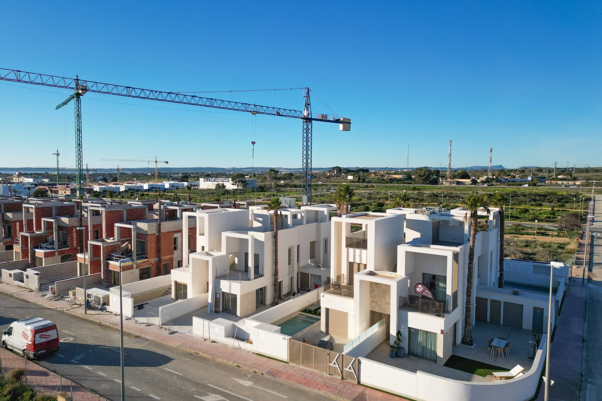New Build - Townhouse - Los Alcázares