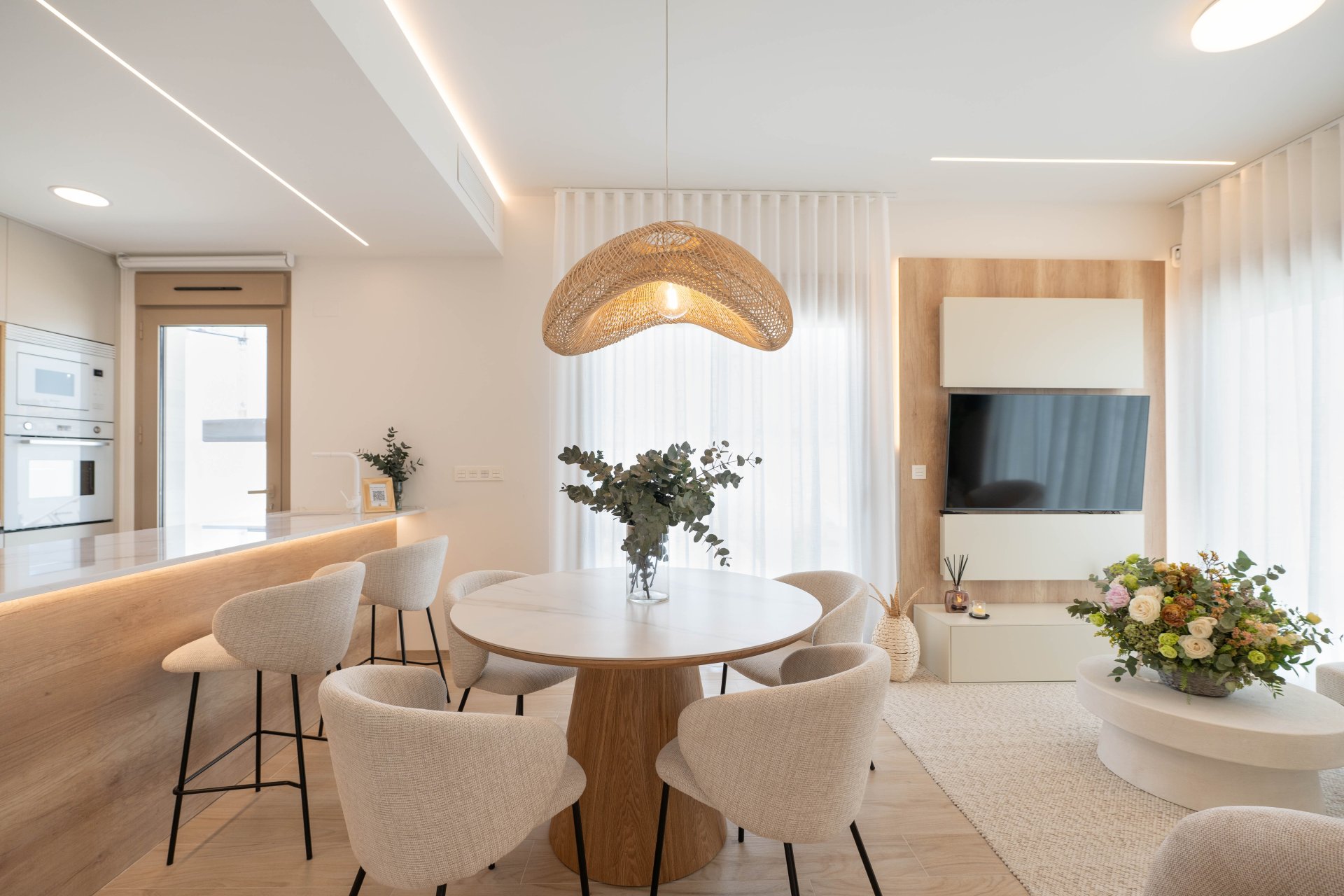 New Build - Townhouse - Los Alcázares