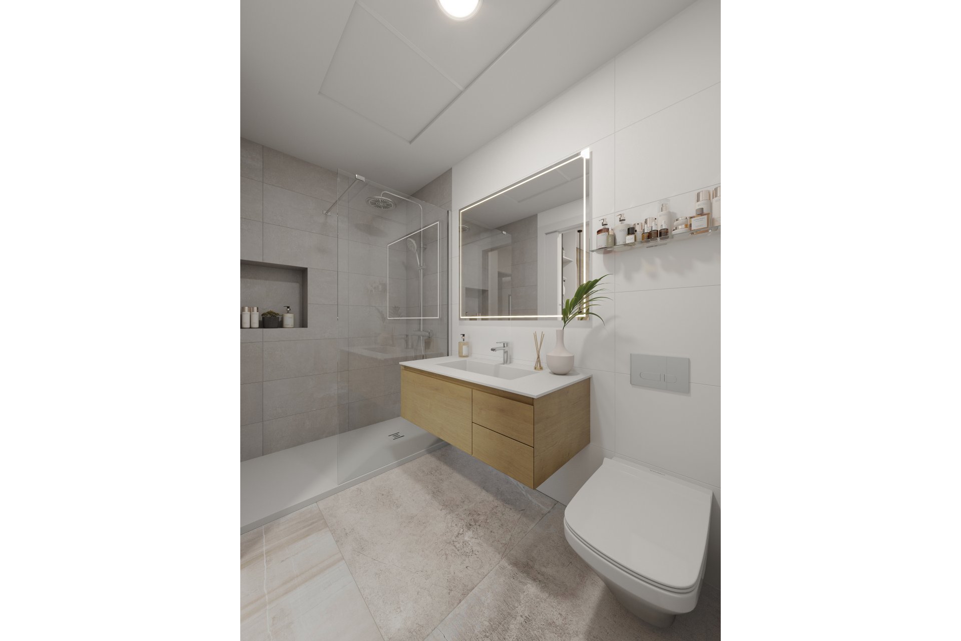 New Build - Townhouse - Los Alcázares