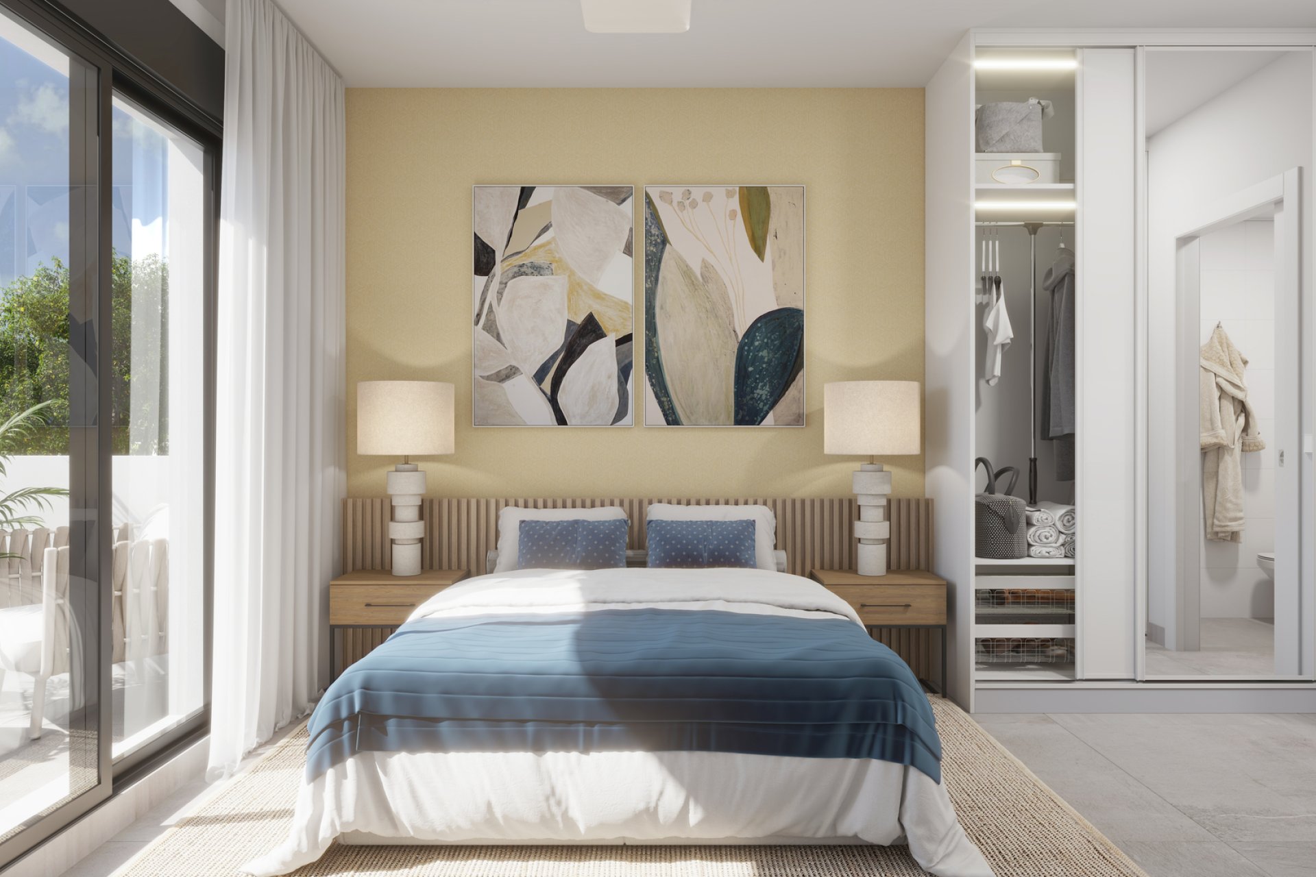 New Build - Townhouse - Los Alcázares