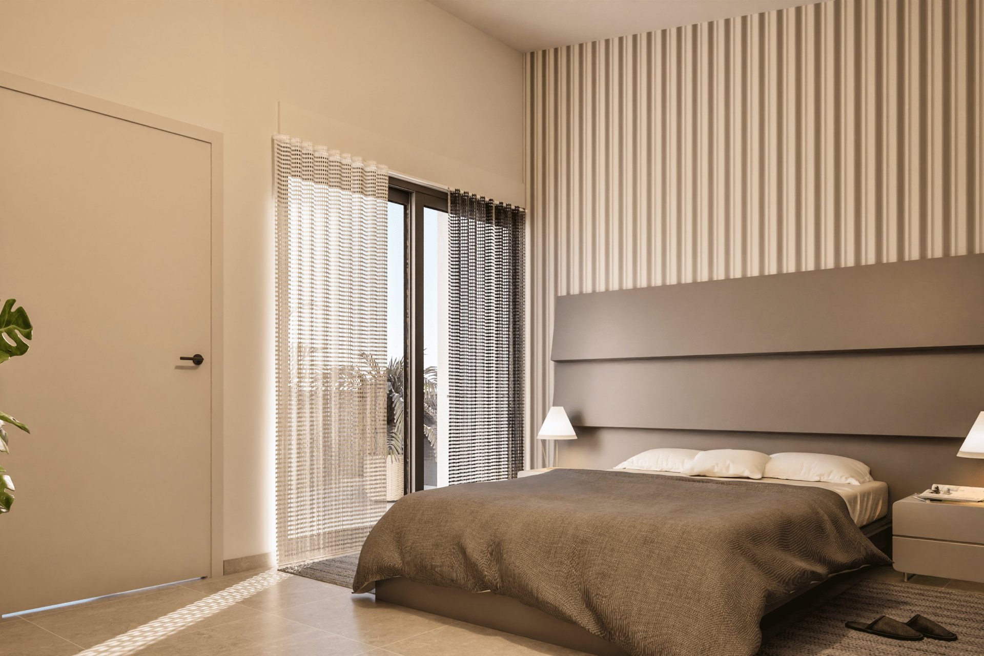 New Build - Townhouse - Los Nietos