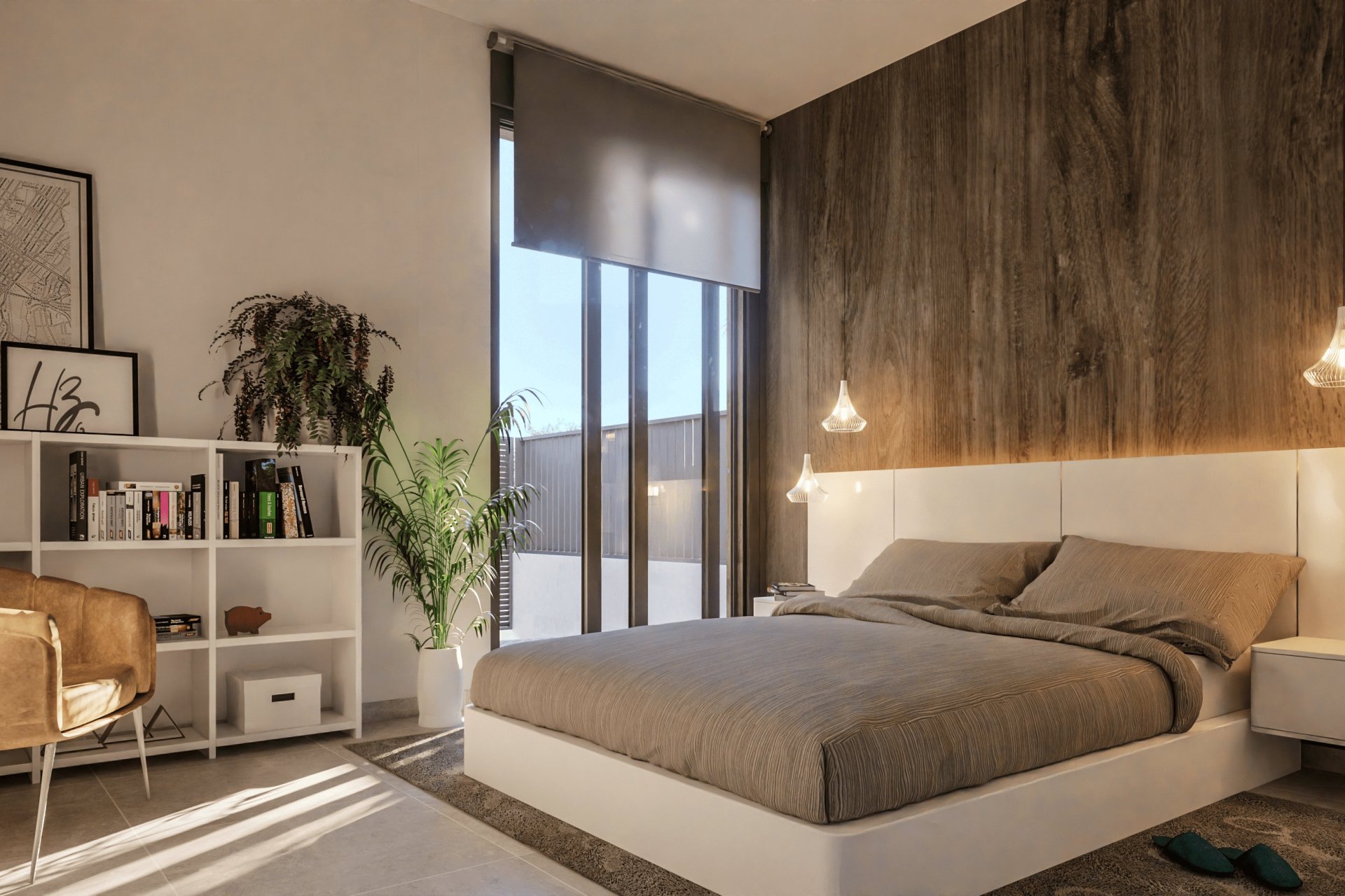 New Build - Townhouse - Los Nietos