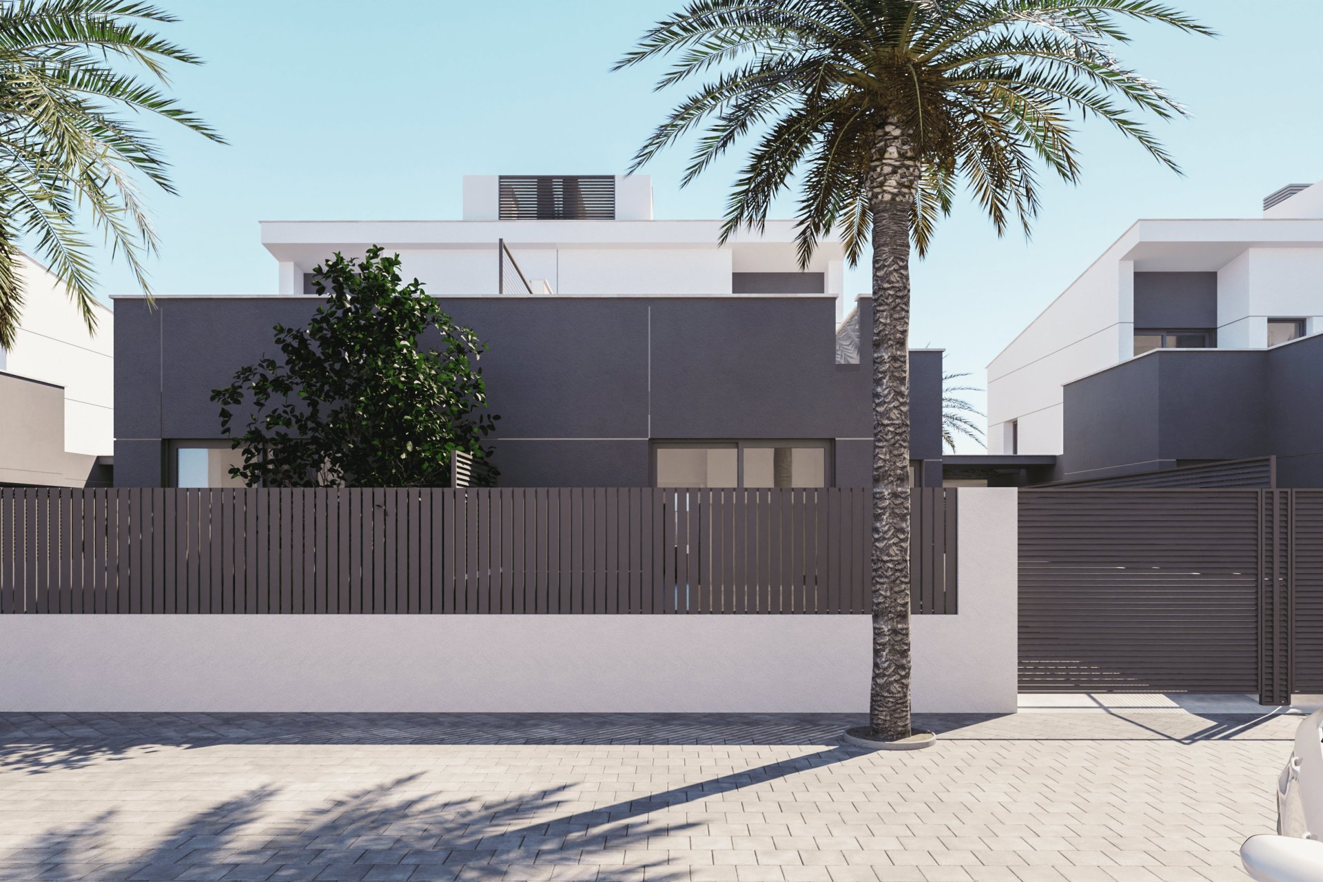 New Build - Townhouse - Los Nietos