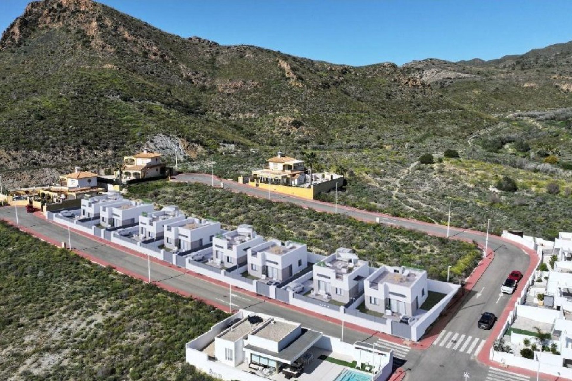 New Build - Townhouse - Mazarrón