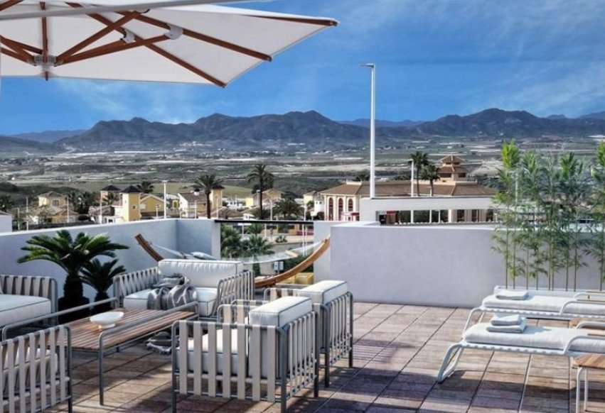 New Build - Townhouse - Mazarrón