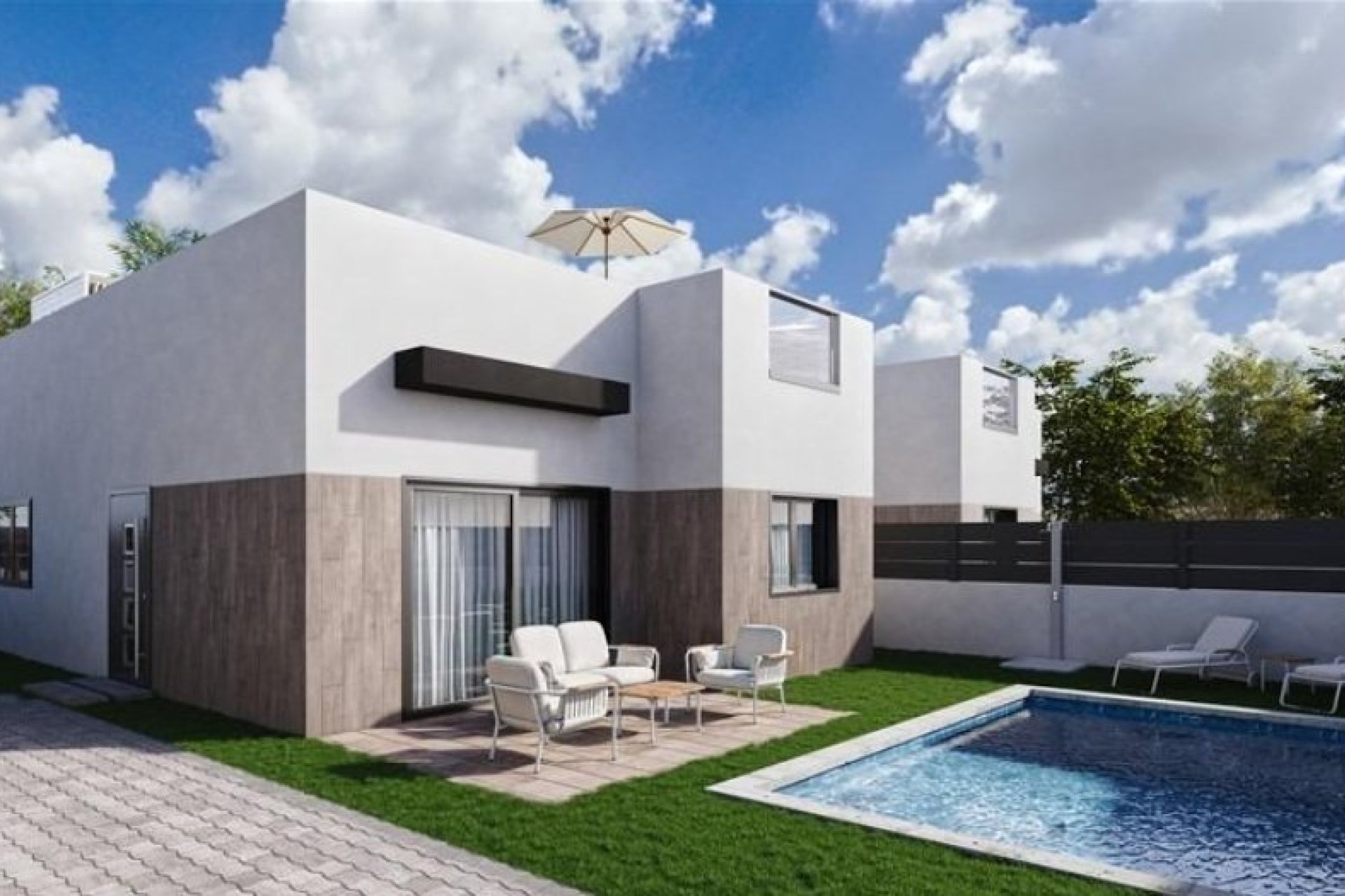 New Build - Townhouse - Mazarrón