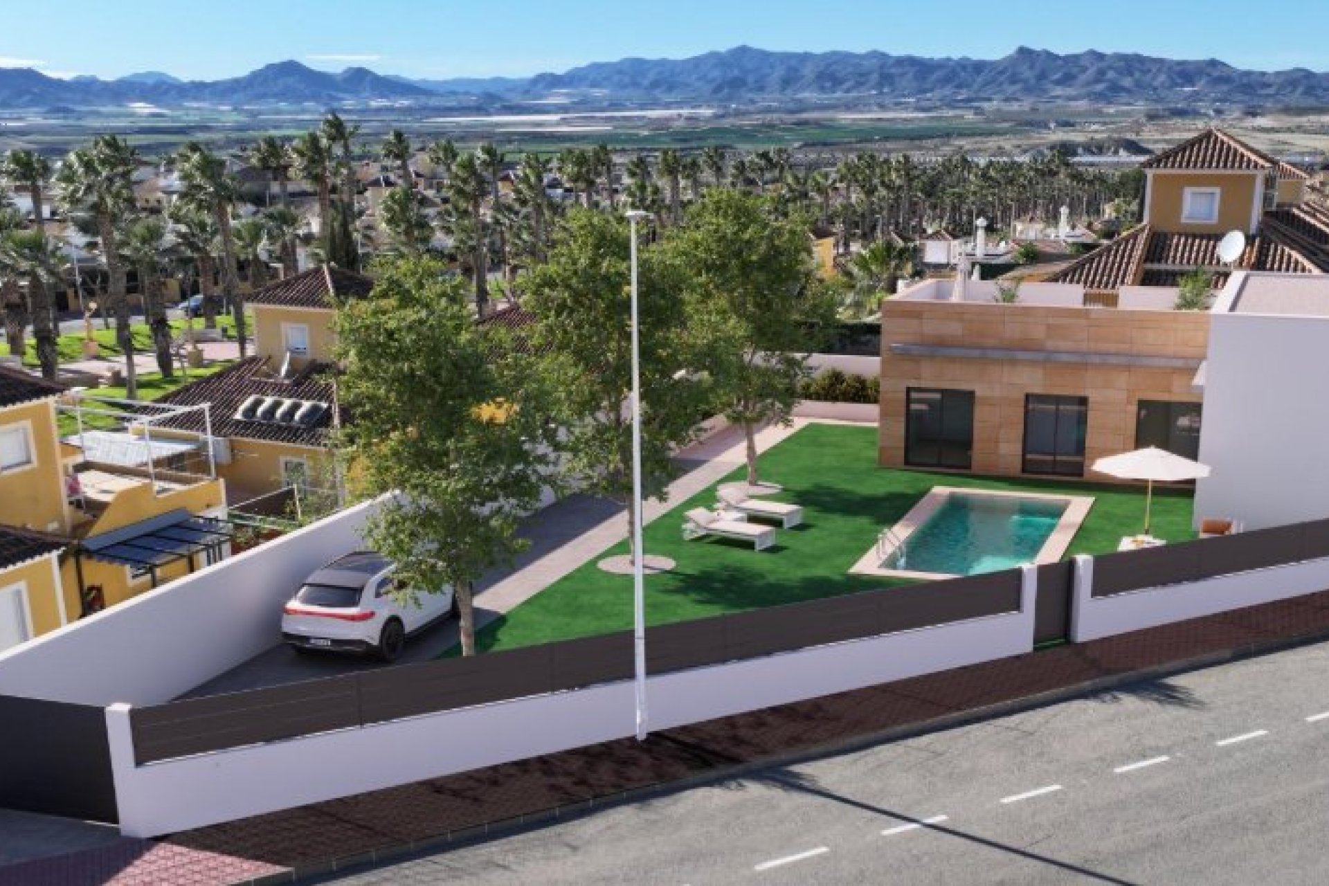 New Build - Townhouse - Mazarrón