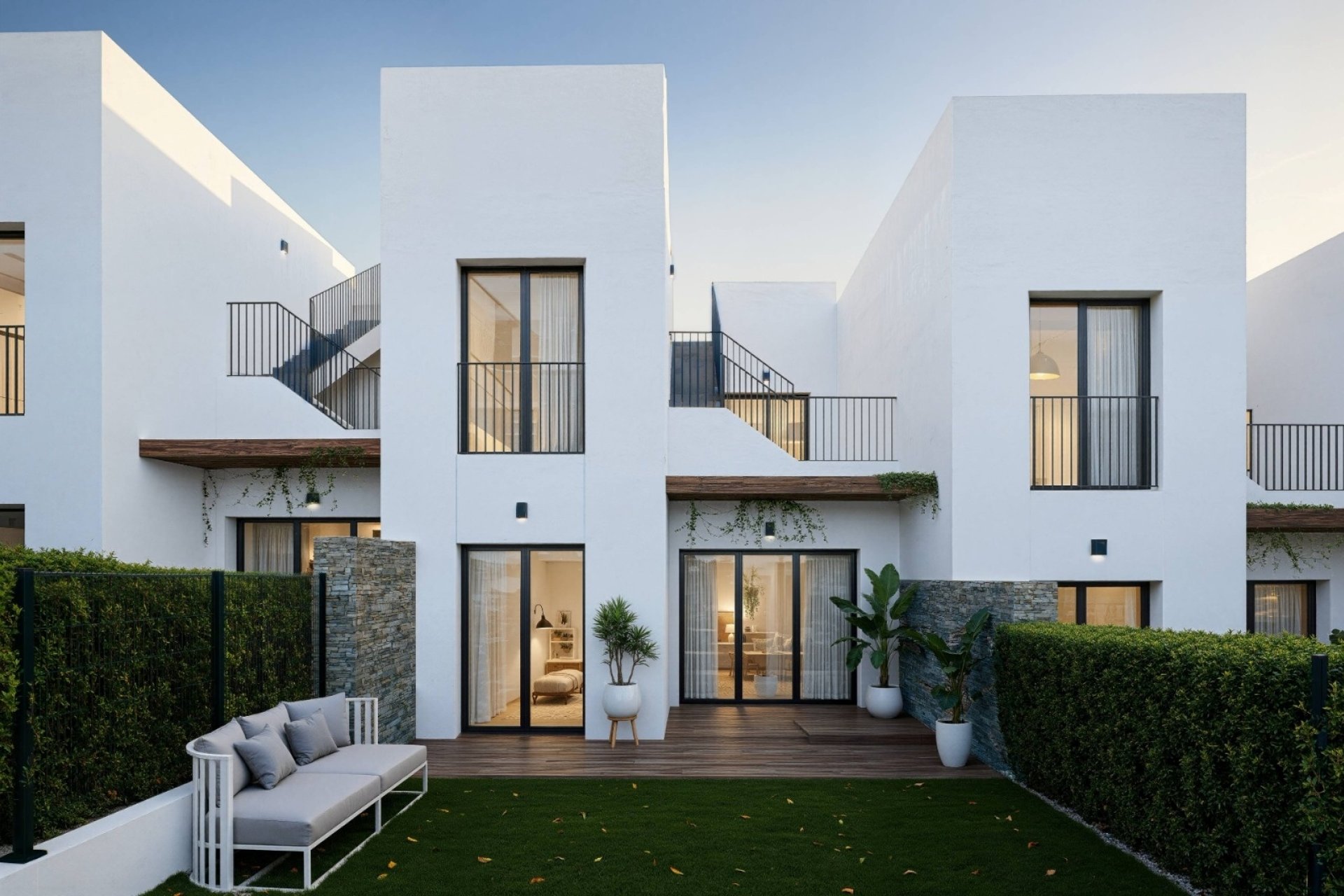 New Build - Townhouse - Monforte del Cid