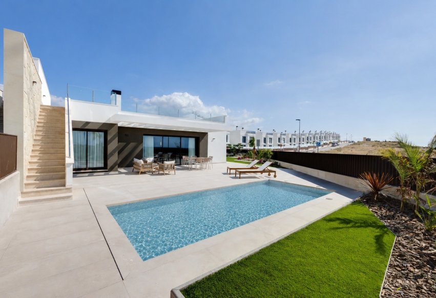 New Build - Townhouse - Muchamiel