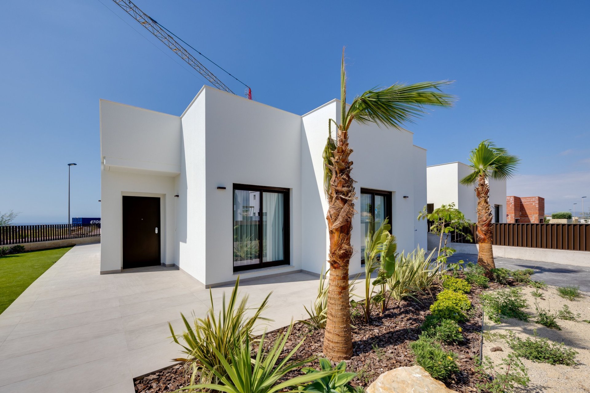 New Build - Townhouse - Muchamiel