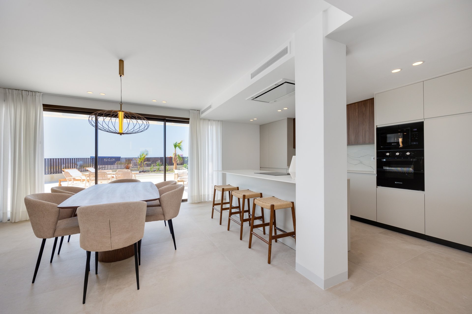 New Build - Townhouse - Muchamiel