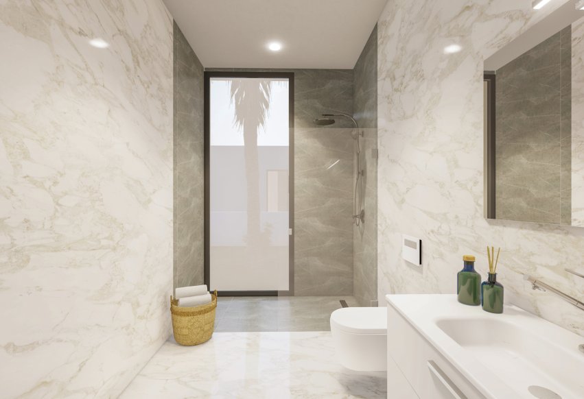 New Build - Townhouse - Murcia