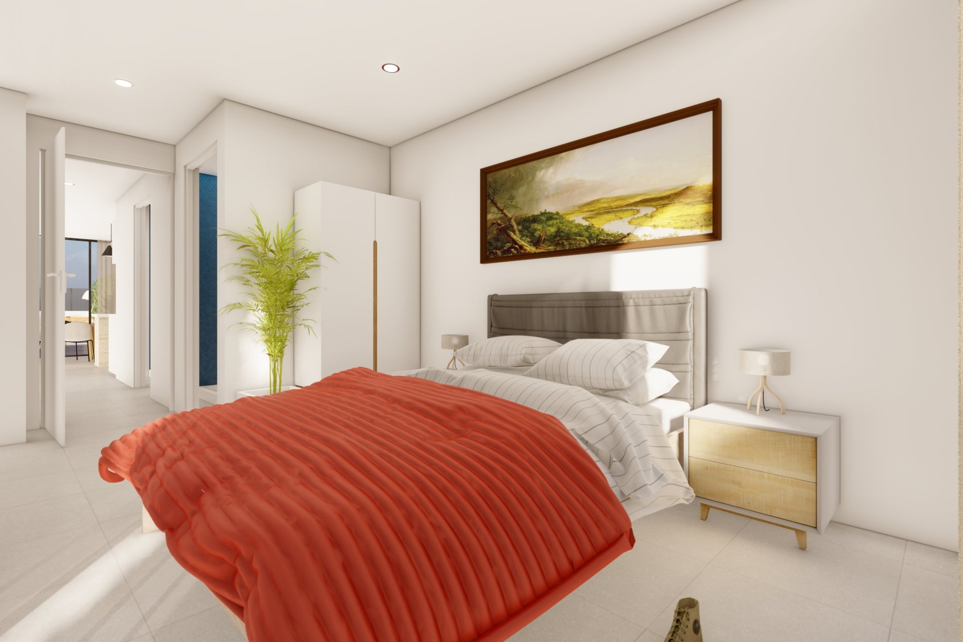 New Build - Townhouse - Murcia