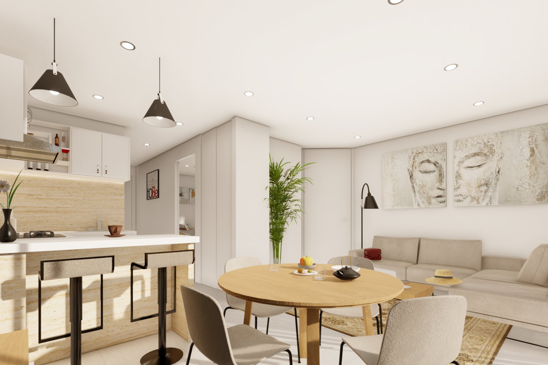 New Build - Townhouse - Murcia