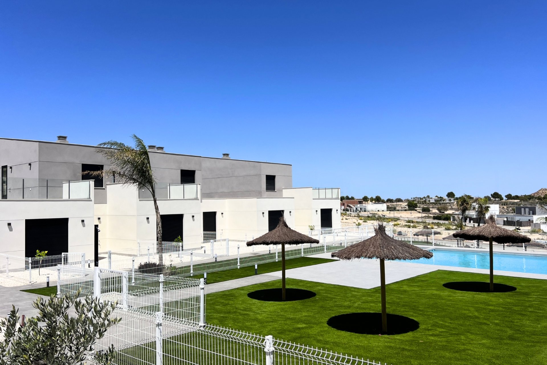 New Build - Townhouse - Murcia
