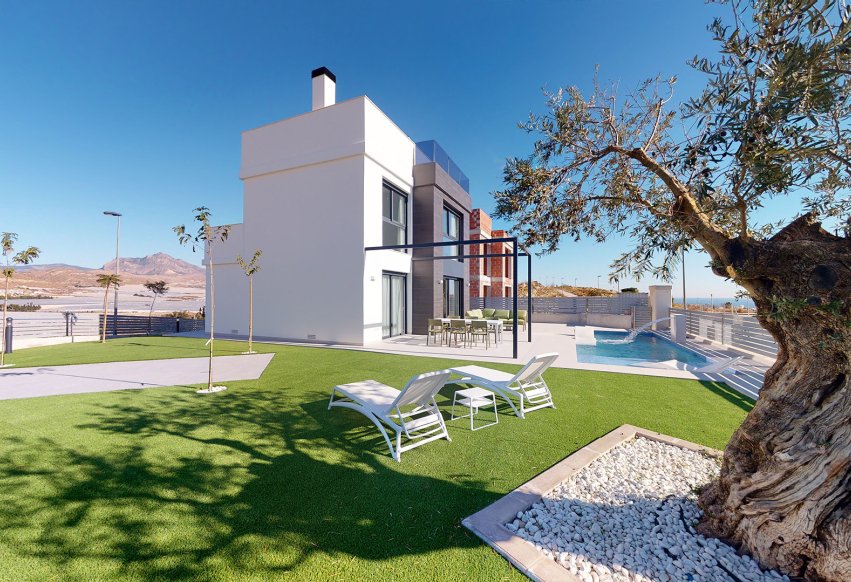 New Build - Townhouse - Mutxamel