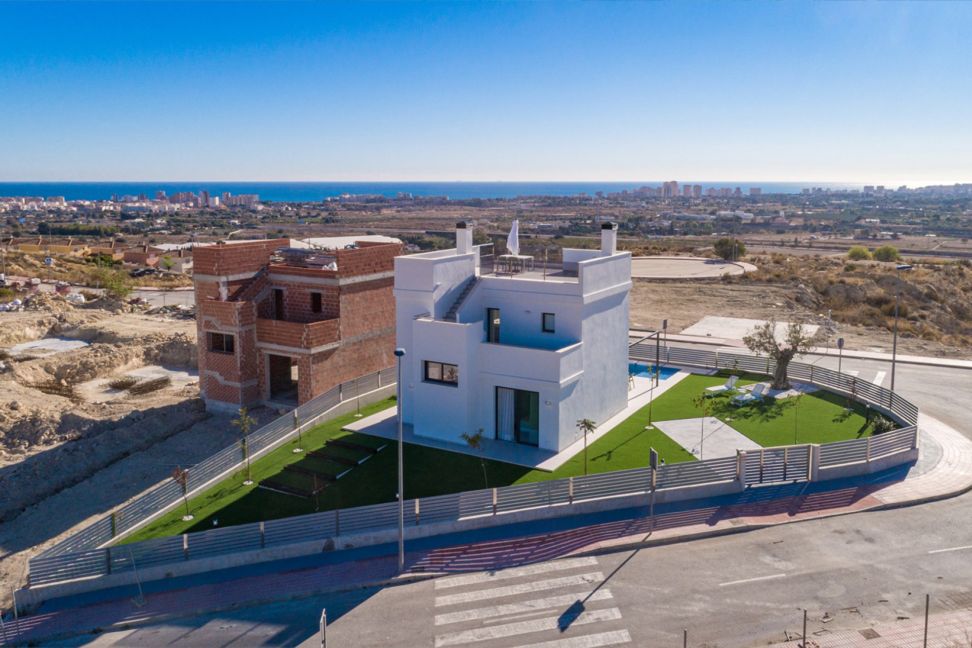 New Build - Townhouse - Mutxamel