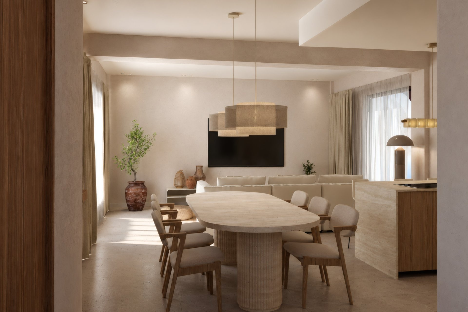 New Build - Townhouse - Orihuela Costa - Vistabella
